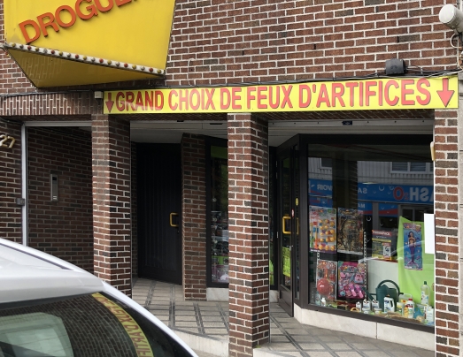 Droguerie Germaux