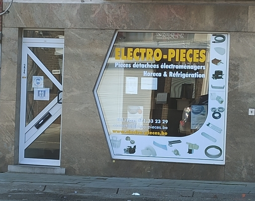Electro-Pièces