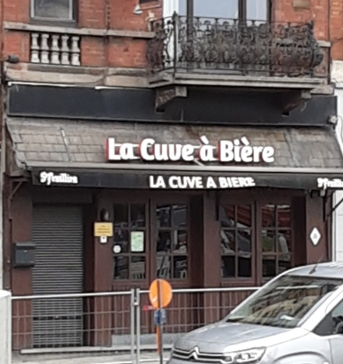 La Cuve à Bière