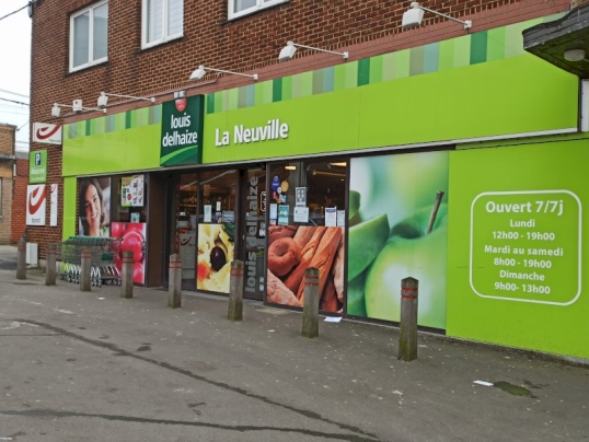 Louis Delhaize