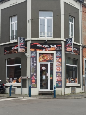 Arda Grill Pizza