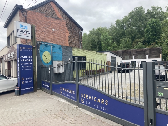 Servicars