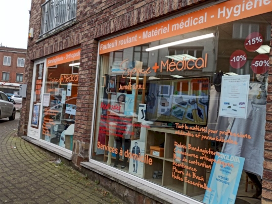 Espace + Médical