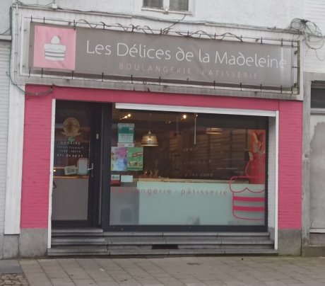 Les Délices de la Madelaine