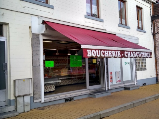Boucherie Marling