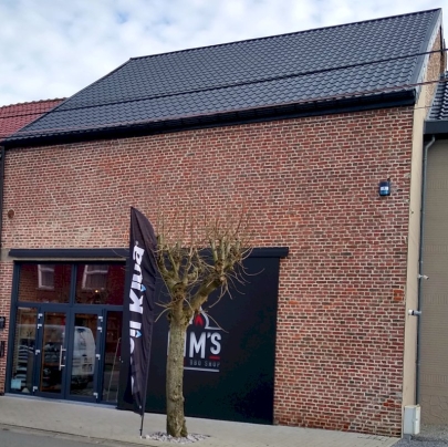 Dim's Ffire BBQ Shop