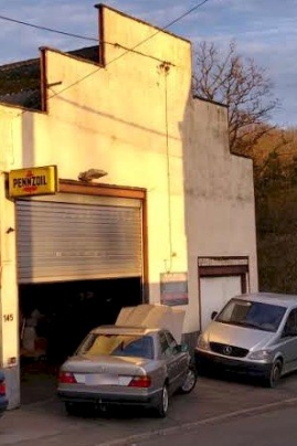 Garage Dullier