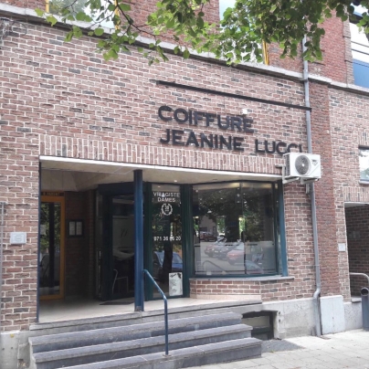 Coiffure Jeanine-Lucci