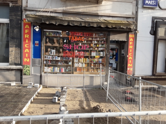 Tabac shop