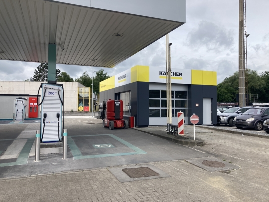 Car Wash Karcher