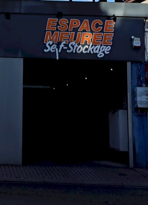 Espace Meurée Self-Stockage