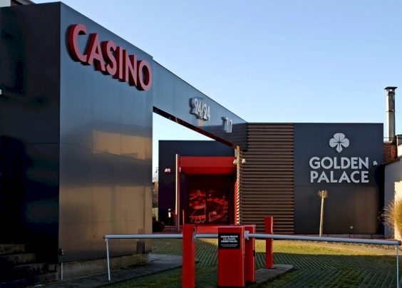 Golden Palace