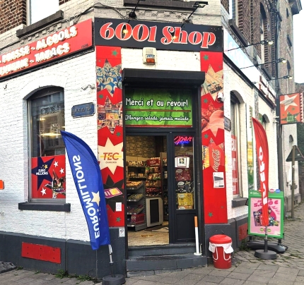 6001 Shop