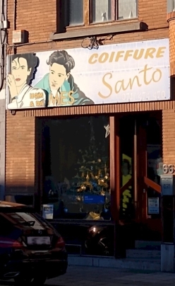 Coiffure Santo