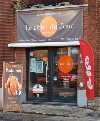 Le Point du Jour