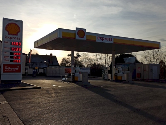 Shell Express