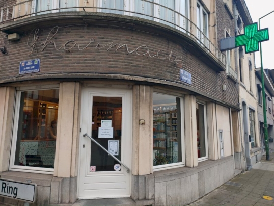 Pharmacie Charleroi Nord