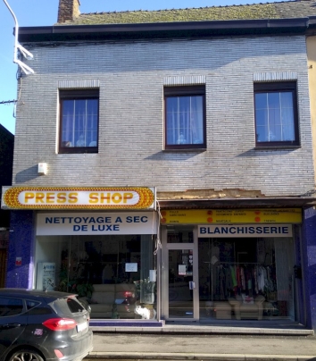 Press Shop
