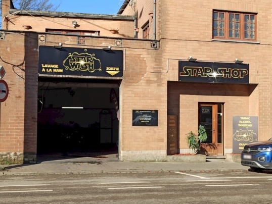 Star Wash