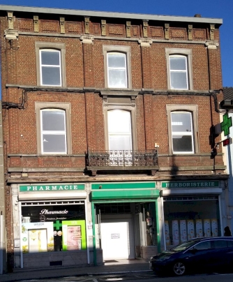 Pharmacie Jemidar