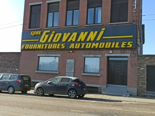 Giovanni