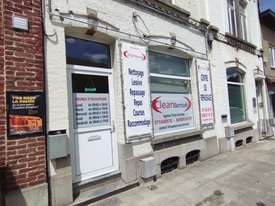 Clean Services