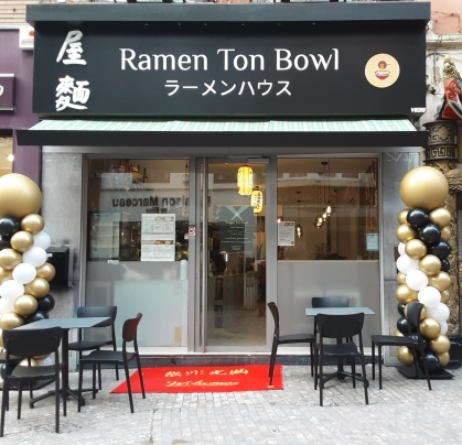 Ramen Ton Bowl