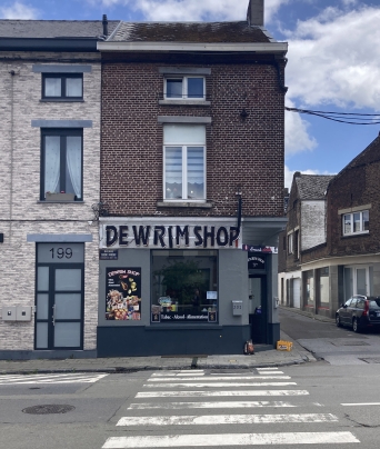 Dewrim Shop