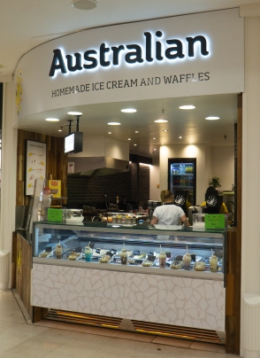 Australian Ice Cream