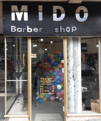 Mido Barber shop