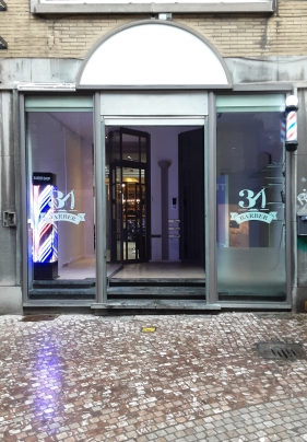 Barber Boss