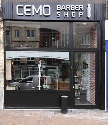 Cemo Barber