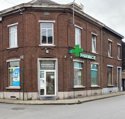 Pharmacie des Climbias
