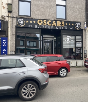Oscars Barber shop
