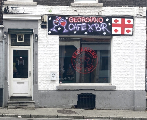 Georgiano Café x Bar