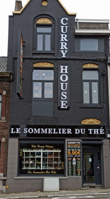 The Curry House