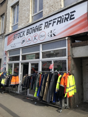 Stock Bonne Affaire