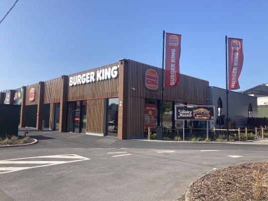 Burger king