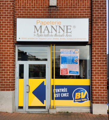 Papeterie Manne