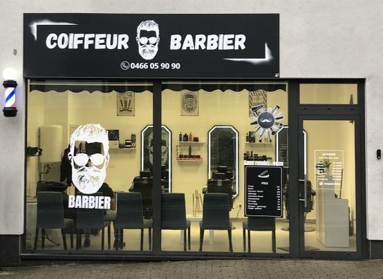 Coiffeur Barbier