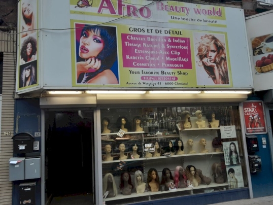 Afro Beauty World