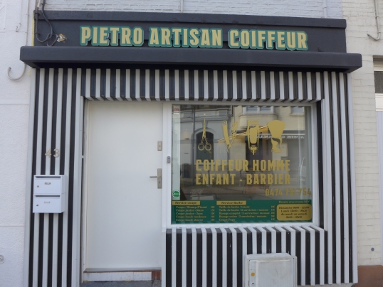 Pietro artisan coiffeur