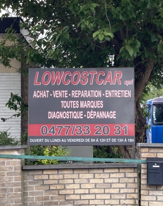 Low Cost Car