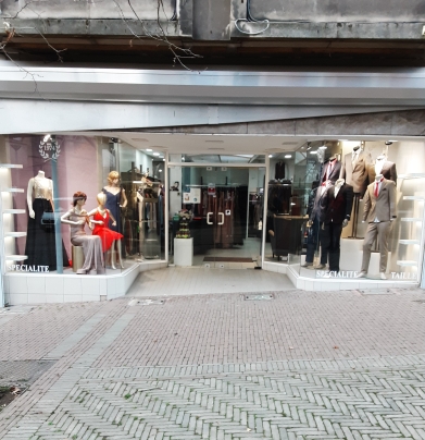 Charvet Cérémonie Hommes