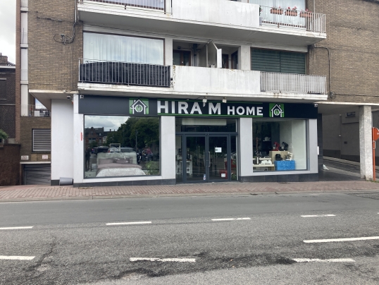 Hira’m Home