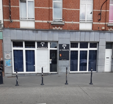 Le Tumulte