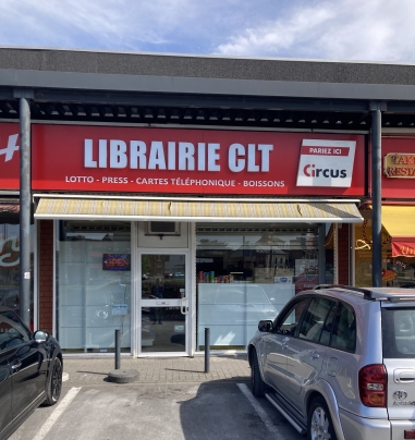 Librairie CLT
