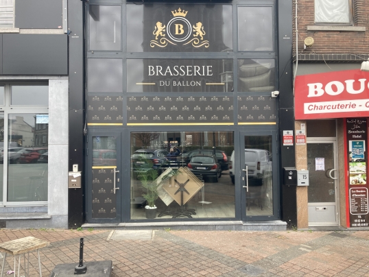 Brasserie du ballon 