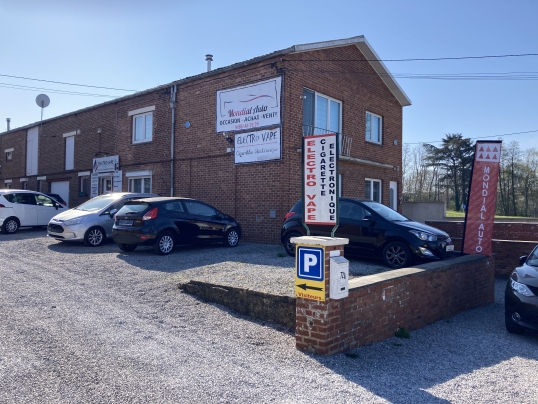 Mondial auto