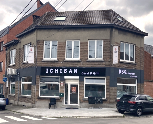 Ichiban Sushi Grill